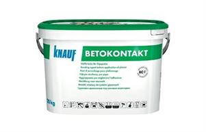 Aggrappante Knauf Betokontakt, kg. 20