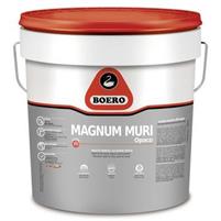 Smalto Boero Magnum Muri opaco, 4 lt. CERT.HCCP