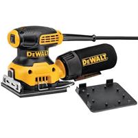 Levigatrice orbitale DeWalt DWE6411Z, 1/4 foglio, 230 W