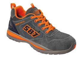 Scarpe da lavoro Logica Energy Kaptur S1P, metal-free, n°40