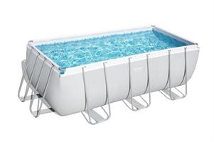 Piscina Bestway Power Steel 56456, 412x201x122h cm.