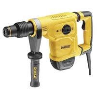 Martello demolitore DeWalt D25810K, SDS-MAX, 5 kg., 7 J, 1050 W